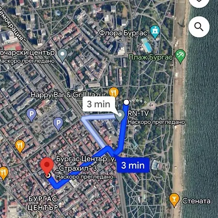 Apartment Gergana_apartament